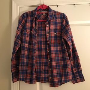 J. Crew Blue Blouse - MUST GO ‼️